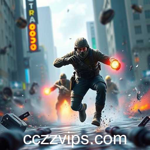 Explore the Thrilling World of Action Games with 'CCZZ'