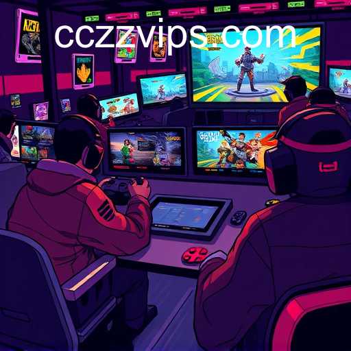 CCZZ Leads in Online Gaming Innovation