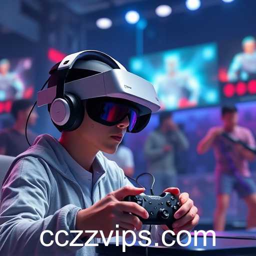 The Gaming Frontier: How 'cczz' is Shaping the Future