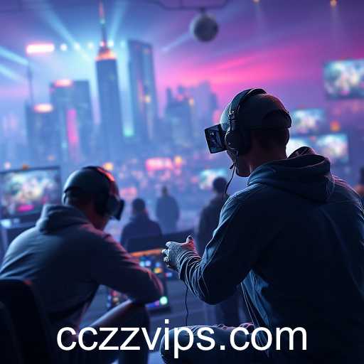 Gaming Trends Revolutionizing 2025