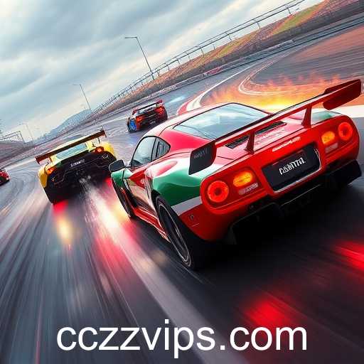 Exploring the Thrill of Racing Games: An Adrenaline-Packed Adventure
