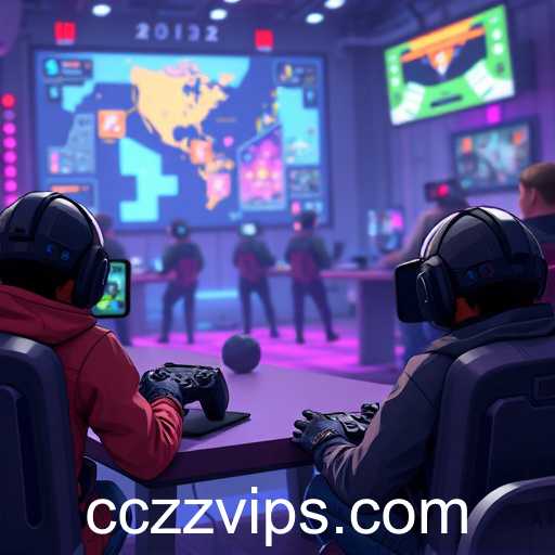 Revolutionizing Online Gaming: The Role of 'cczz'