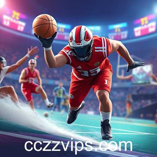 Exploring the 'Sports Games' Category: A Deep Dive into Virtual Athletic Experiences