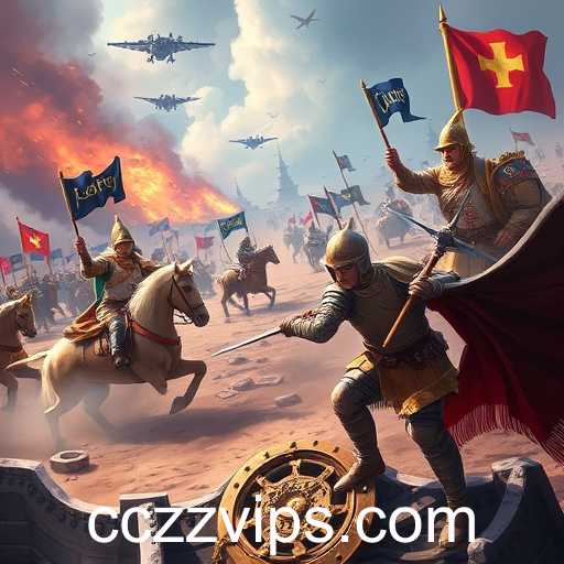 Exploring the World of Strategy Games: Unleashing Your Inner Tactician
